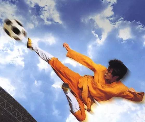 为什么少林足球没有第二部,少林足球未公映片段