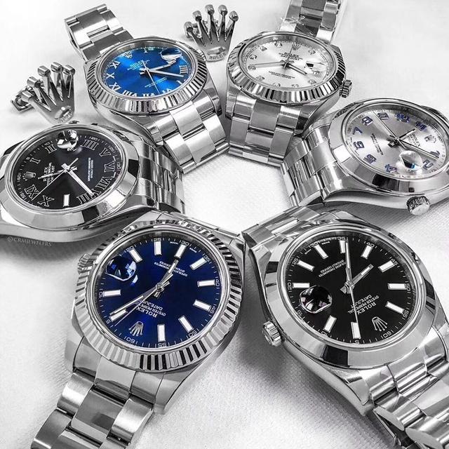 劳力士rolex蚝式恒动型36mm系列腕表,劳力士切利尼系列m50529-0009腕表