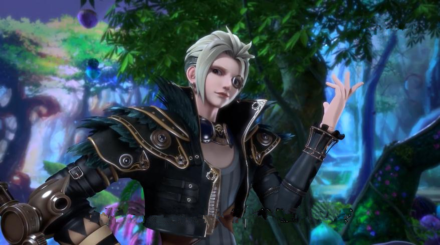 叶罗丽白光莹缔结契约后的样子,叶罗丽白光莹和庞尊甜蜜瞬间