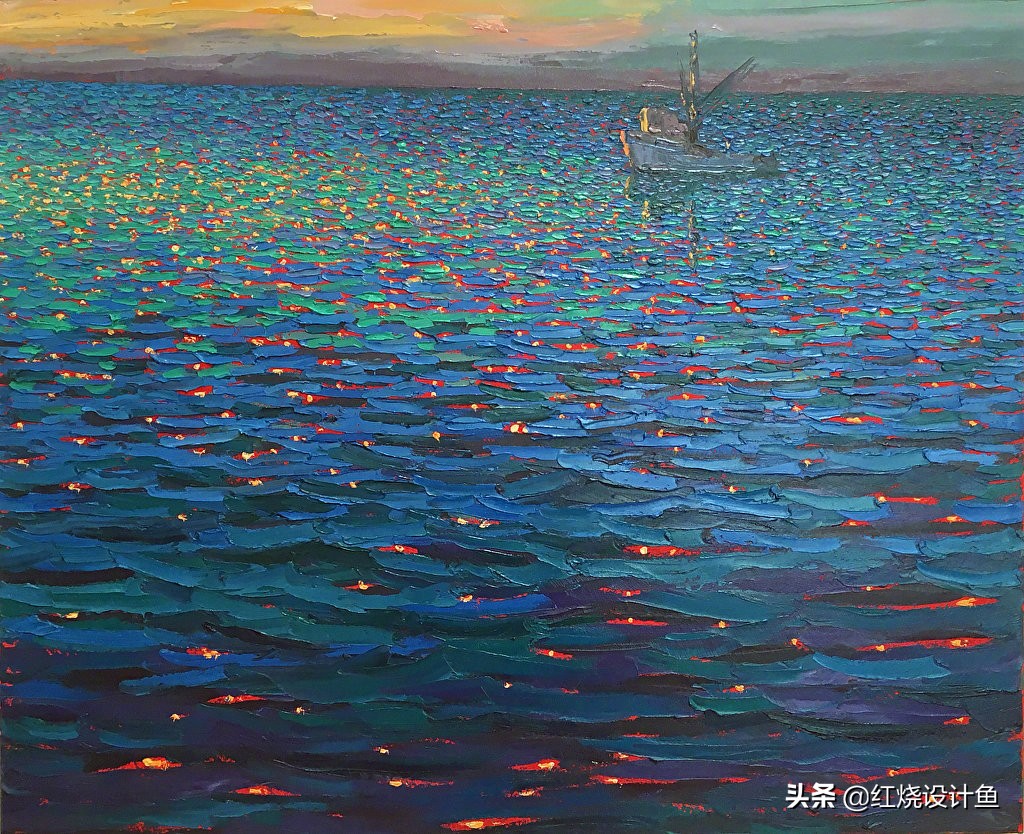 艺术家JeffDanielSmith作品｜红烧设计鱼包装设计苏州包装设计