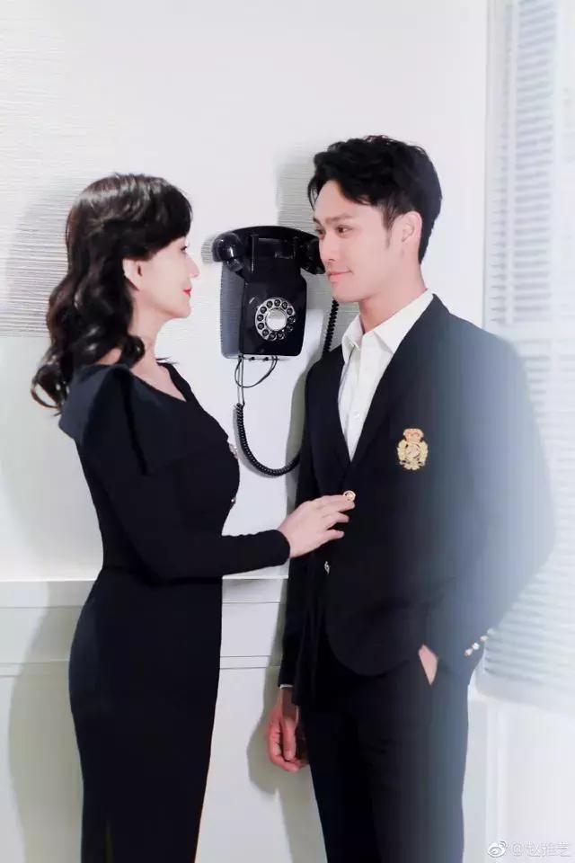 赵雅芝永远不变的女神,永远的女神朱茵完整版