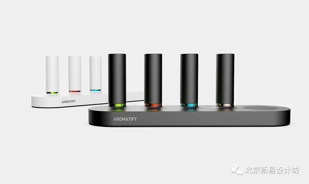 这么有高级感的香薰机你见过吗？「北京新易设计坊」