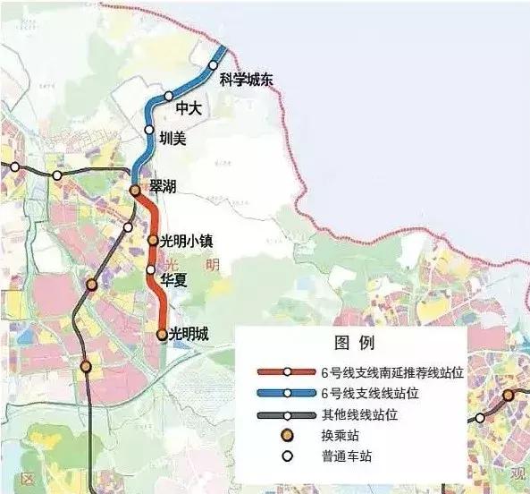 深圳光明发展最好的地方在哪,深圳光明区有什么好的地方