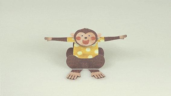 折纸世界上最好玩的折纸玩具,好玩的折纸能让孩子玩一整天