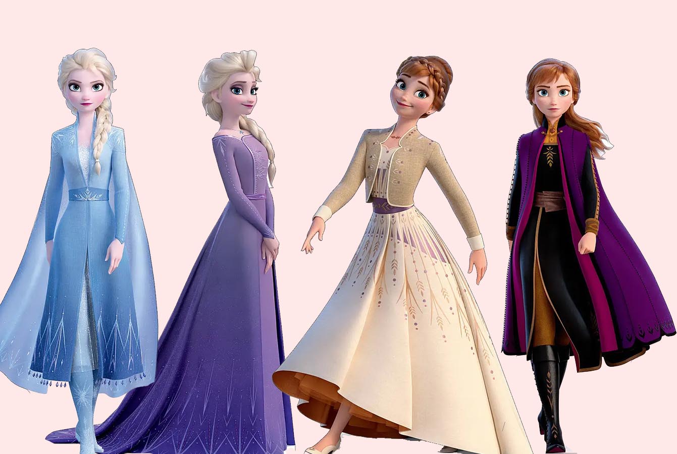 冰雪奇缘2艾莎手办,冰雪奇缘2艾莎皇冠