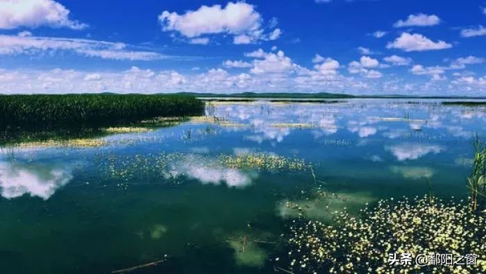 四川若尔盖，中国最美的高寒湿地草原，川西北高原上的绿洲