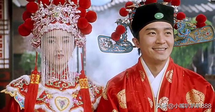 周星驰功夫中的十大经典人物,周星驰居然是武术高手