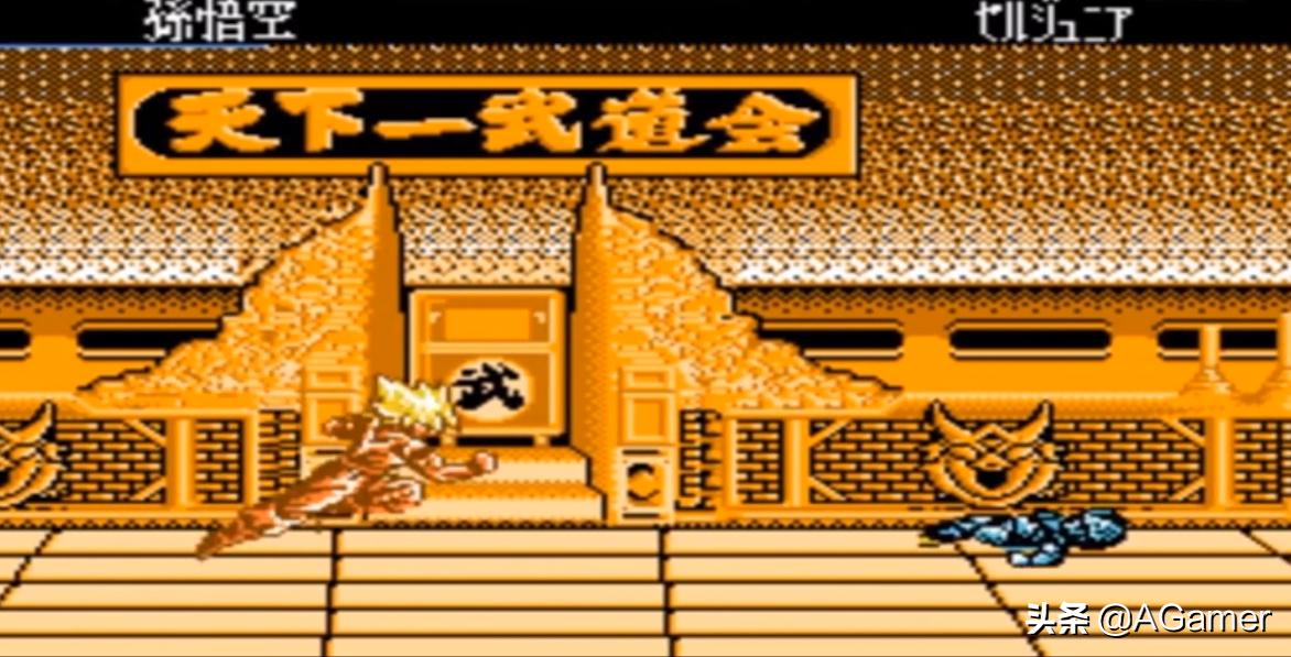 最强龙珠游戏,十大必玩龙珠游戏