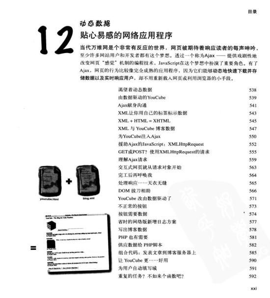 看动漫学学python,javascript前端开发基础入门