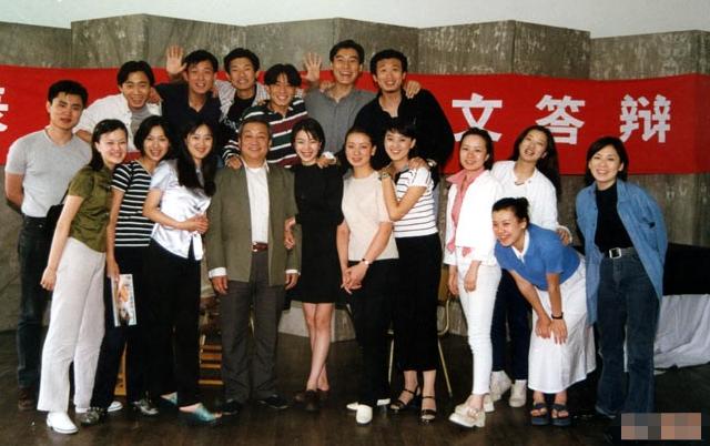 历届北影十大校花,80年代北影校花现状