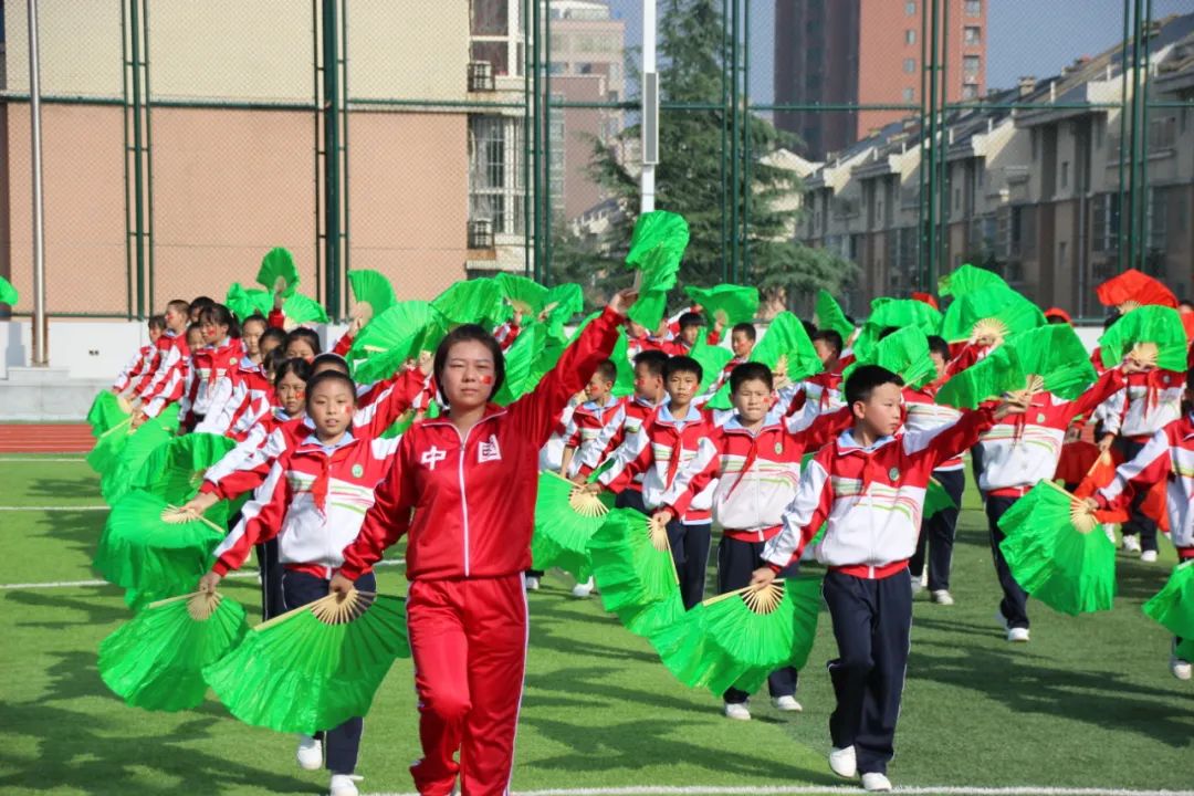 庆祝建党百年大型排舞展演西安,建党100周年校园啦啦操比赛