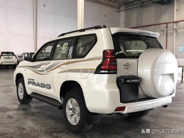 最后的绝唱,最后的绝唱19款中东版普拉多