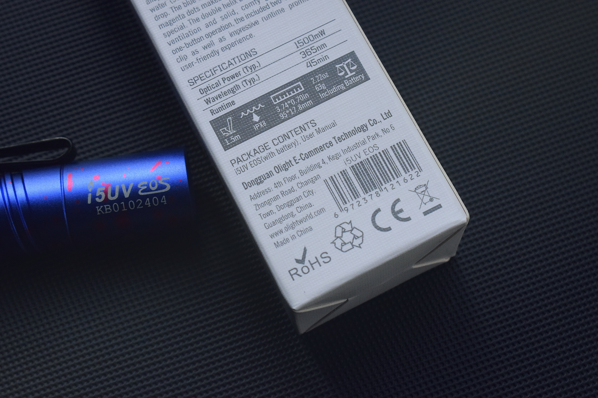 olight鍌查浄baldrs灏忓瀷寮哄厜鎴樻湳鎵嬬數,鍌查浄i5t鎵嬬數娴嬭瘎