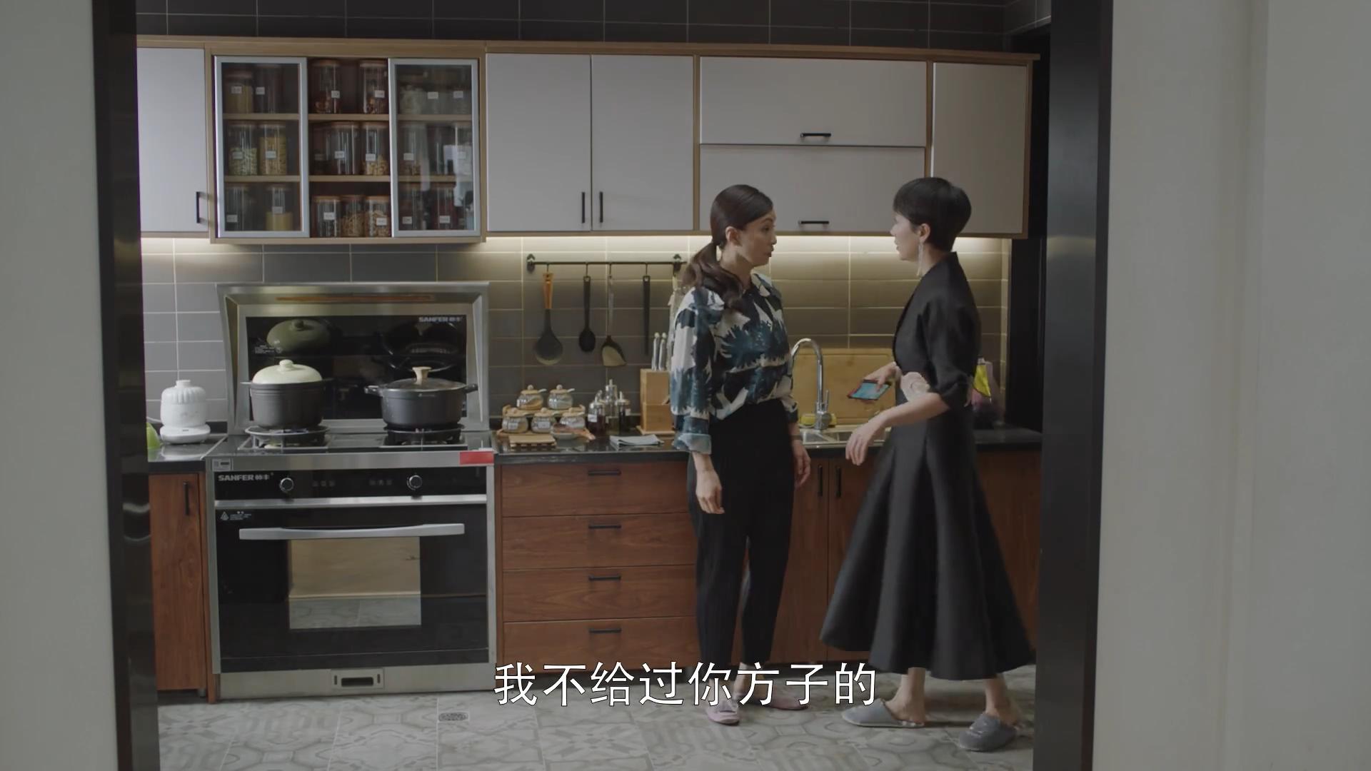 《小欢喜》宋倩的家装风格,为什么这么受欢迎?