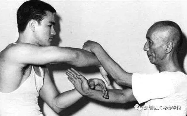 咏春叶问32种基本拳法慢动作教学,咏春拳教程叶问棍法