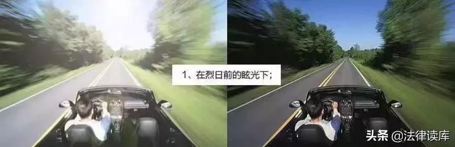 黑科技夜视镜开车专用,黑科技神器头灯