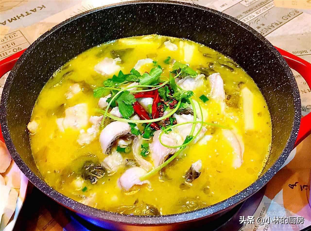 鱼的18种经典做法,这9种鱼的做法家常宴客都合适