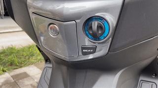 油箱17升续航可达400公里,最佳国产踏板摩旅车