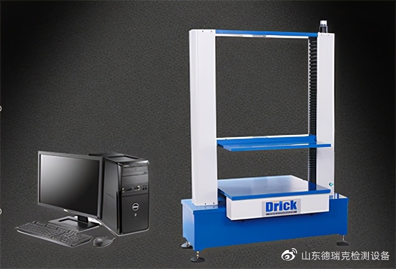 纸箱抗压试验机,纸箱抗压试验机校正标准