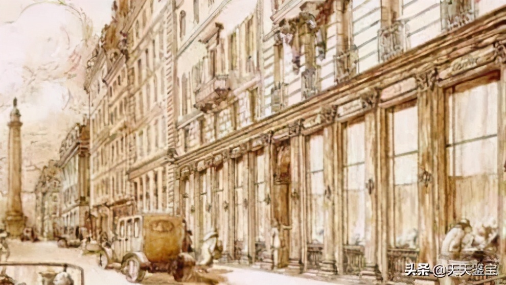 皇帝的珠宝商,皇帝的珠宝商卡地亚