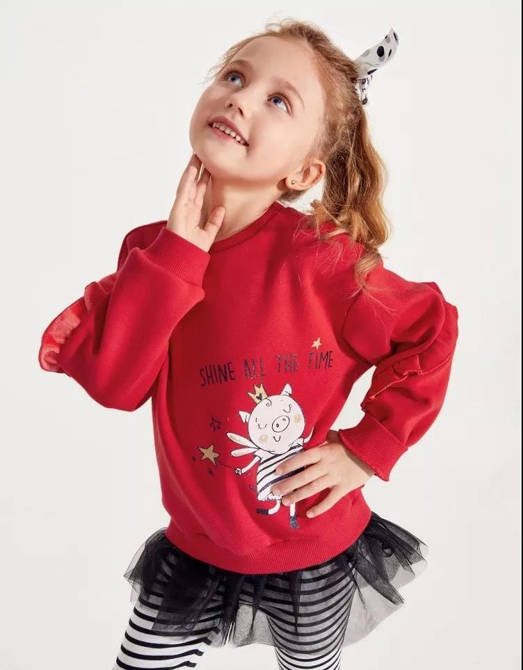 童装风格有小众潮品,文艺风00后设计小众童装推荐