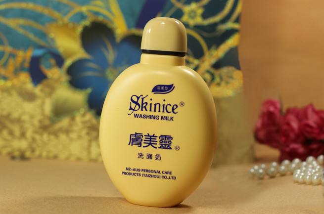 二十款好口碑老牌国货洗面奶推荐,国货洗面奶推荐学生油皮
