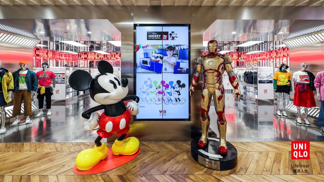 优衣库穿出阳光少年感,这个夏天优衣库