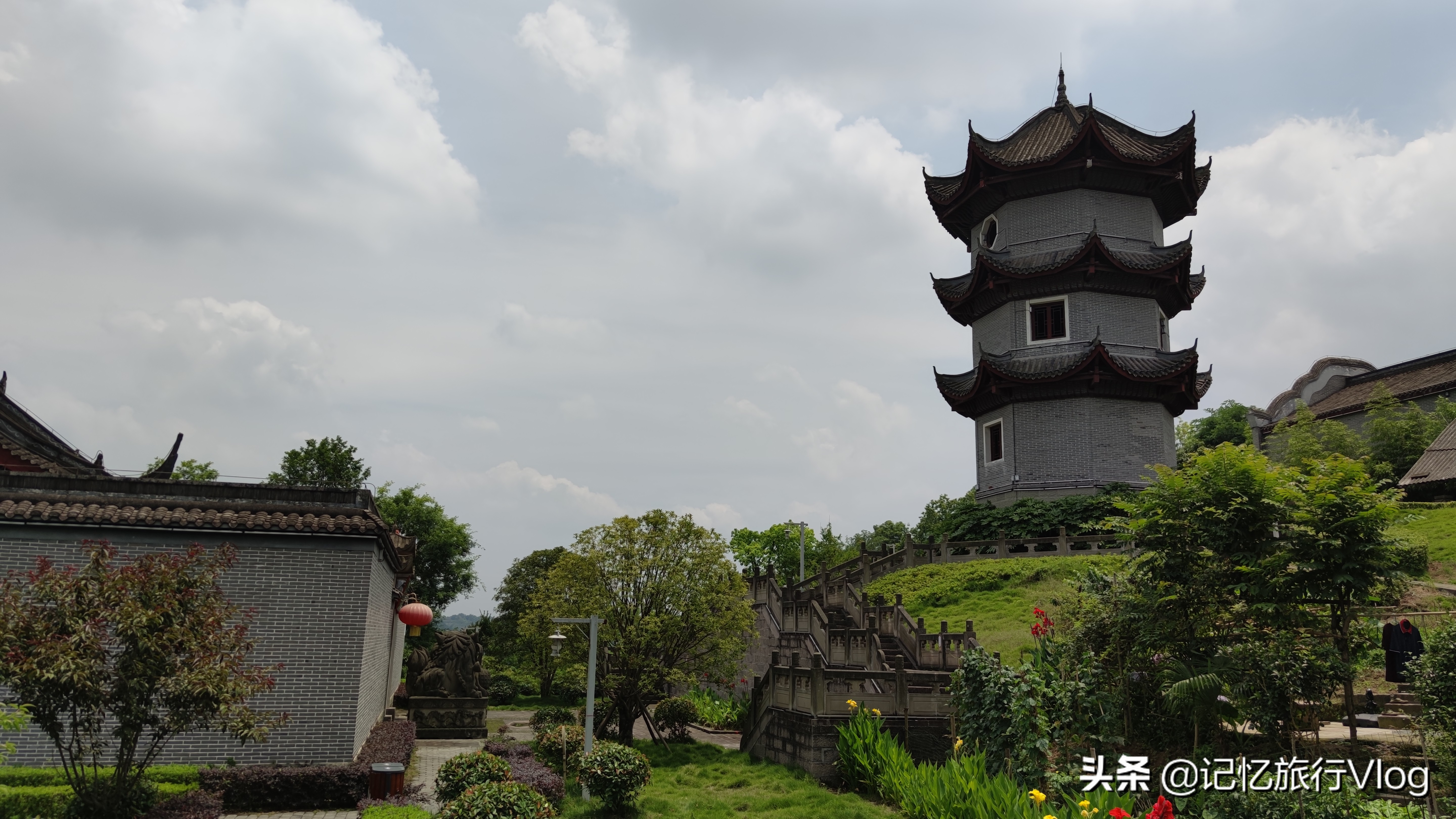 重庆走马古镇,重庆走马古镇视频