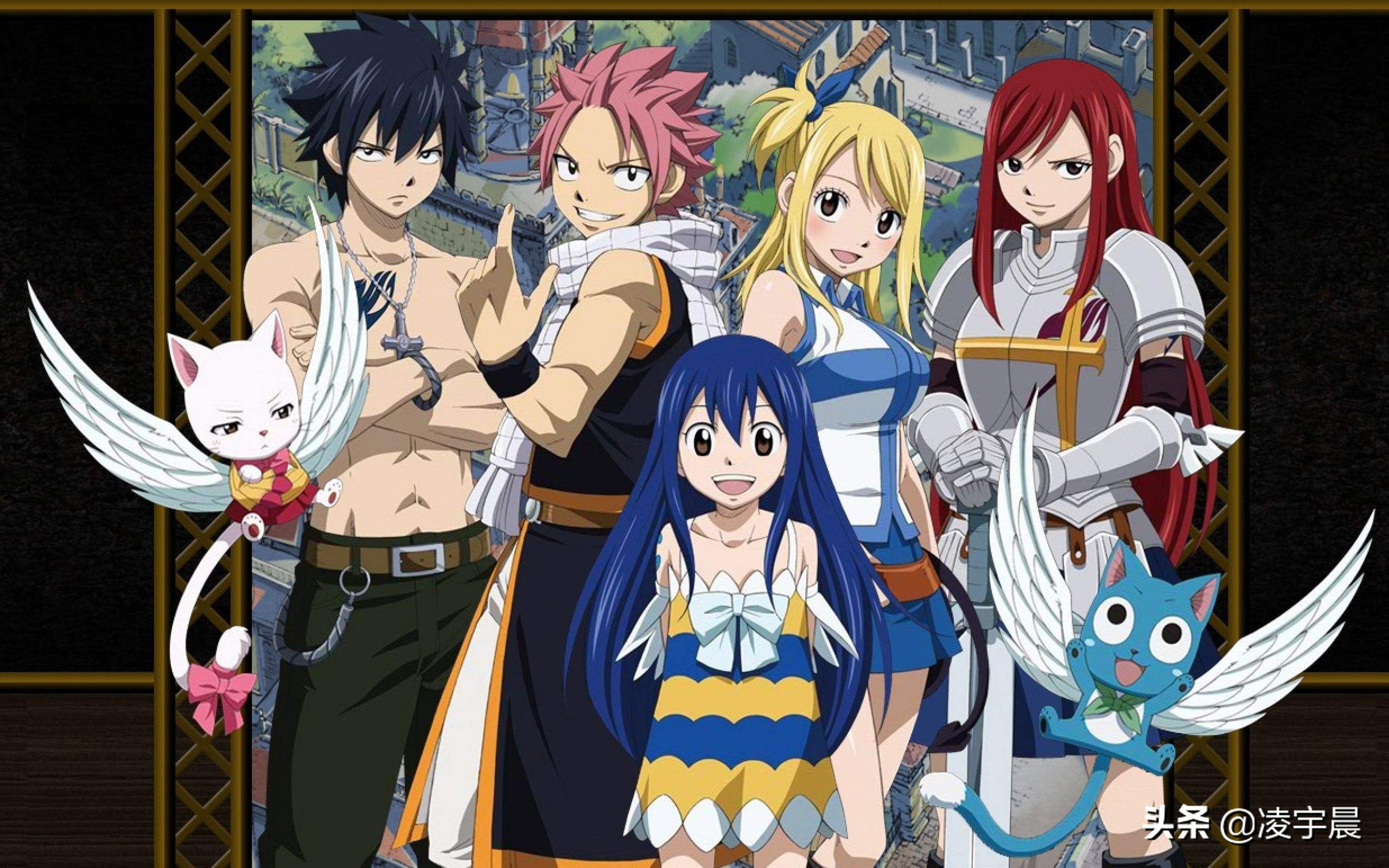 我的游戏半年总结：合格的粉丝向JRPG作品——《妖精的尾巴》