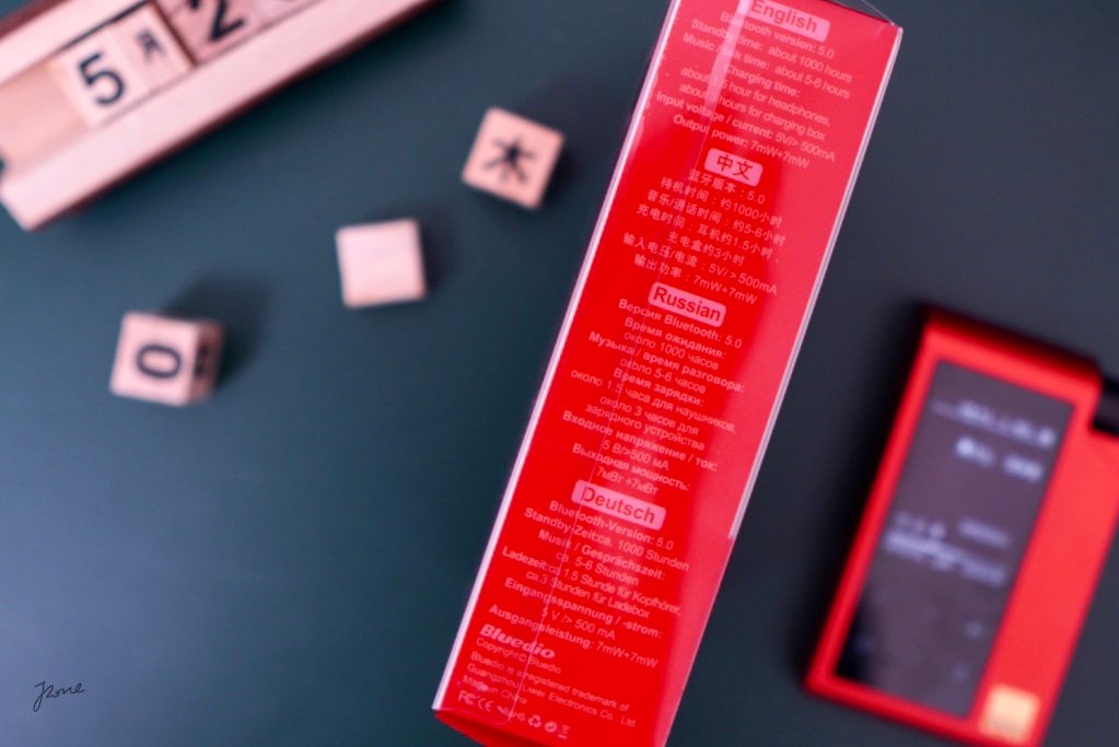 听到想听，Bluedio蓝弦Particle真无线耳机，让音乐更无拘无束