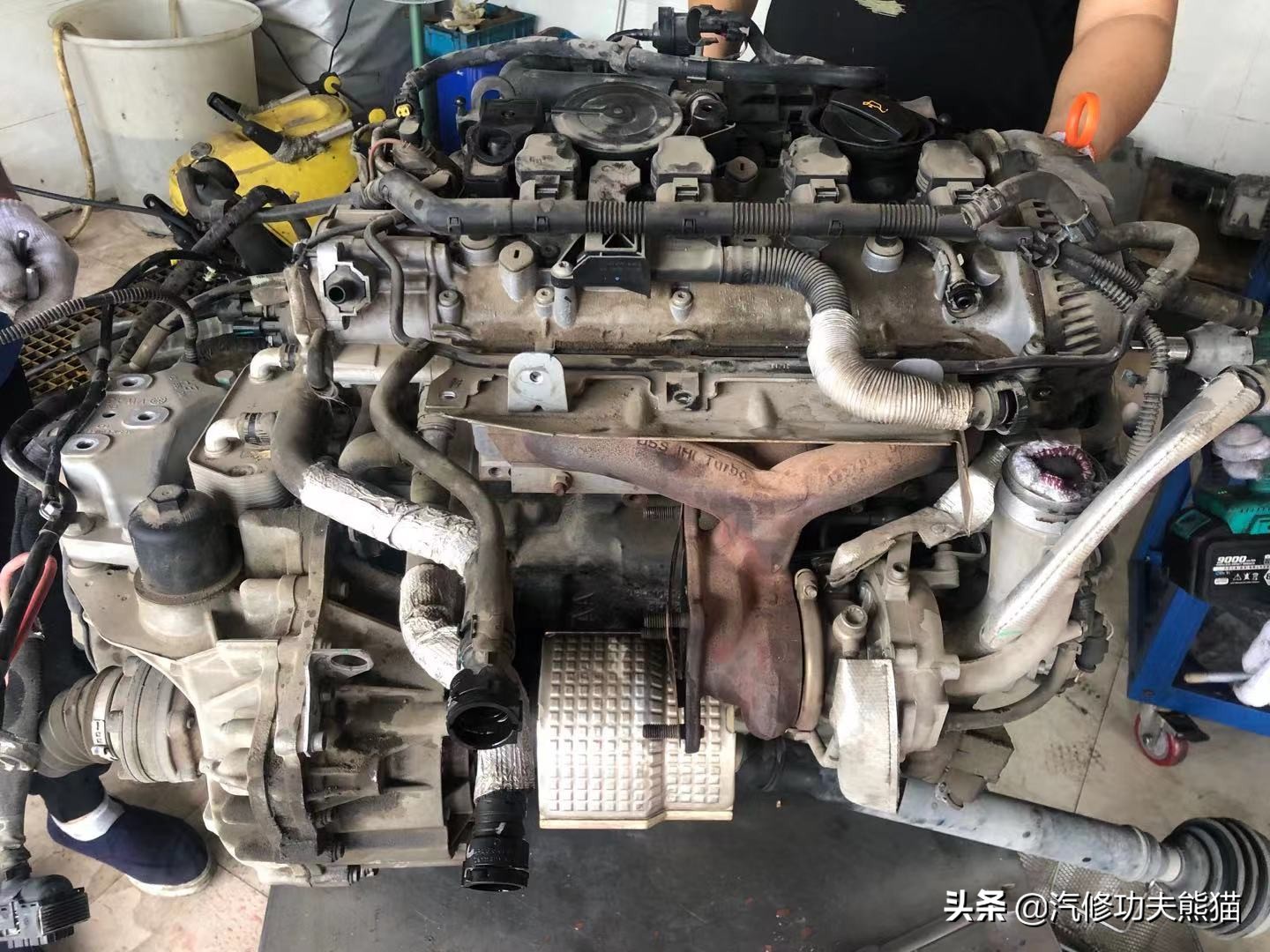 爱车养护烧机油要趁早治理,爱车烧机油