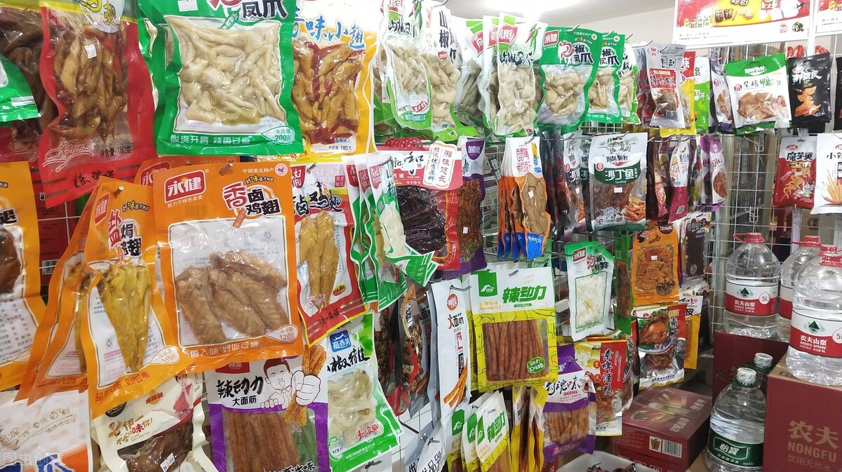 一家超市一年赚1000多万,一家超市盈利9000万