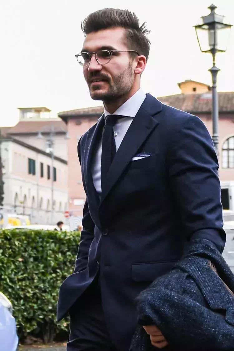 穿搭丨冬季依旧商务，一起来看看warmbizstyle