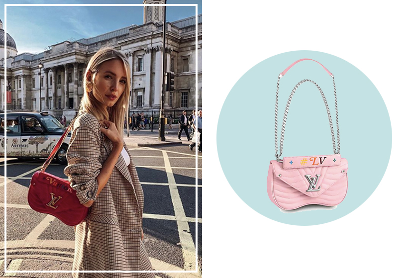 现在最火的网红包包,2021最火包包网红