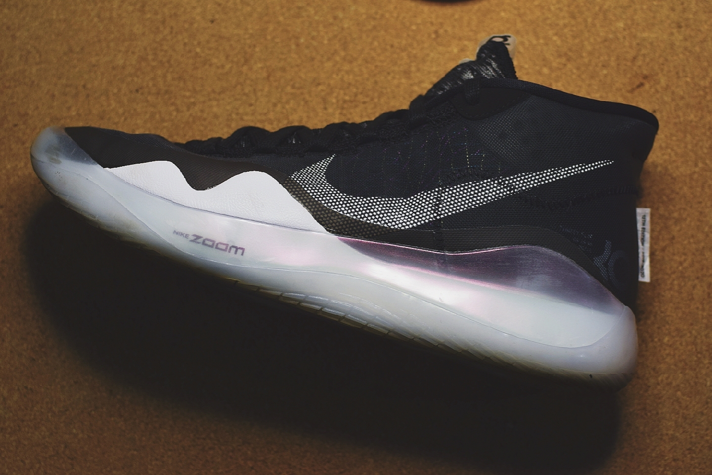 杜兰特最强鞋,最能代表杜兰特的鞋