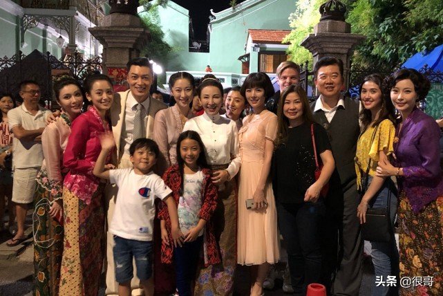 小娘惹2020秀娟扮演者,小娘惹丽贝尔扮演者恩美