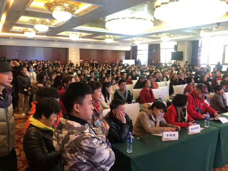 最低一平米每月2.89元租金西安市14个公租小区12900套房今天公开摇号分配房