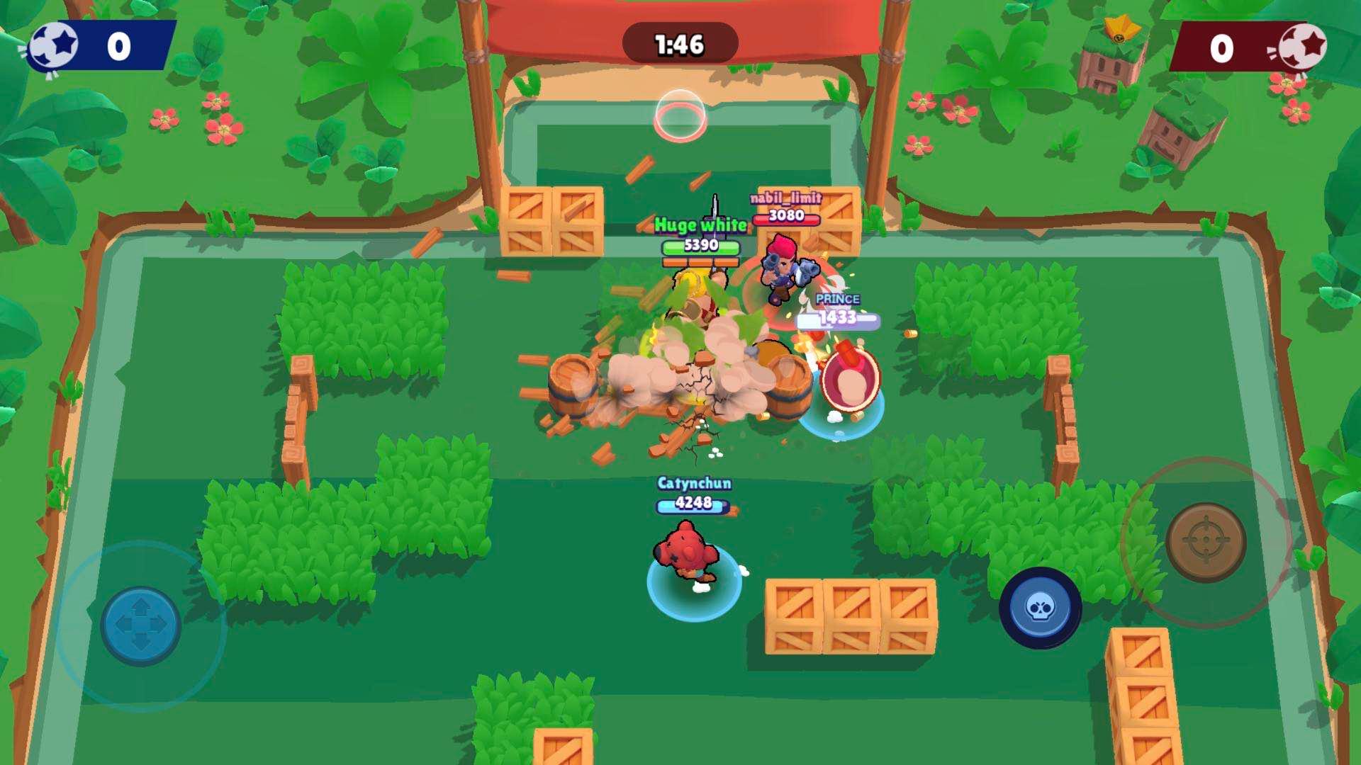 荒野乱斗玩不了怎么办,荒野乱斗不玩新手教程算账号吗