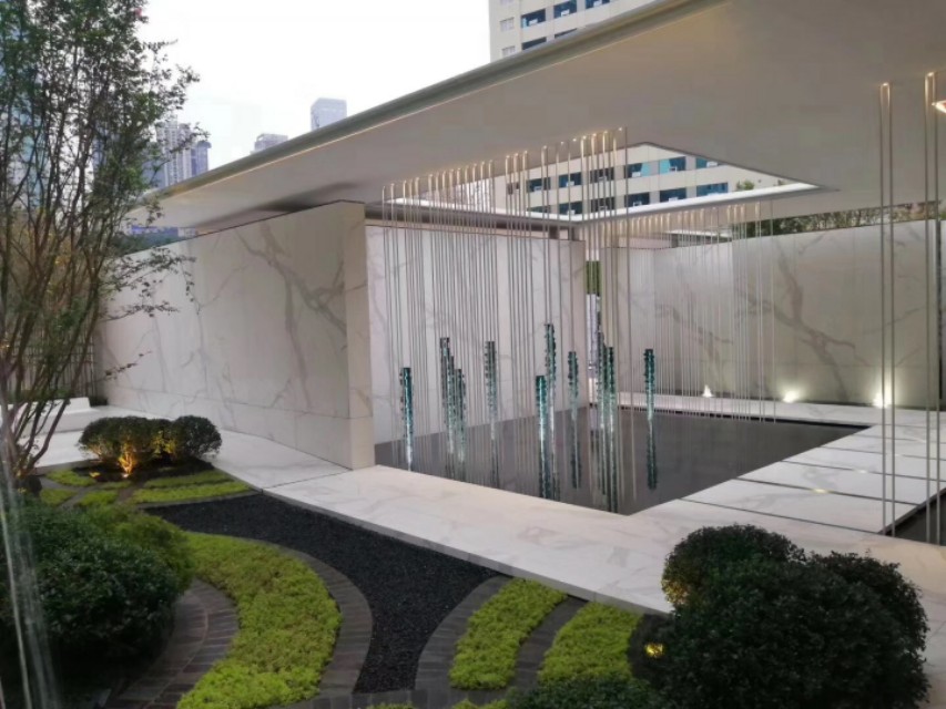 协锐岩板鱼肚白,冰川鱼肚白岩板