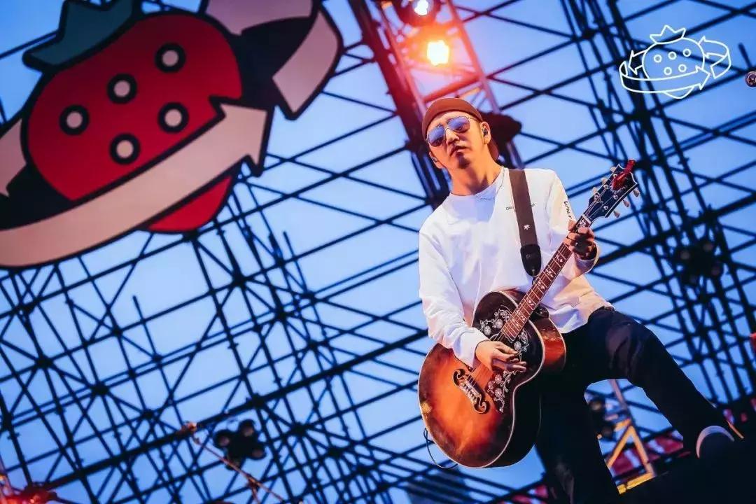 2018年8月26日潍坊草莓音乐节,潍坊草莓音乐节回顾