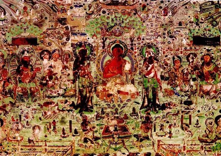 观音菩萨由男变女,观音菩萨为啥有三十二化身