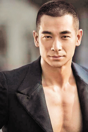 中国武打十大明星排名,中国武打男演员实力排名前十