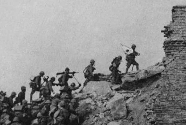 八路军战斗英雄吕俊生,杀敌英雄吕俊生军衔