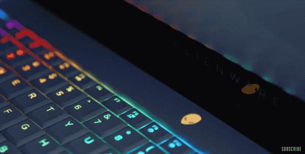 买外星人电脑送什么,外星人超旗舰笔记本