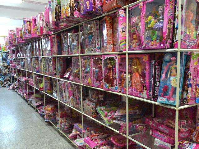 称斤玩具应该怎么卖,玩具称斤划算还是个数批发划算