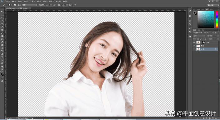 ps初级抠图详细讲解,ps中常用的抠图技巧和使用情况