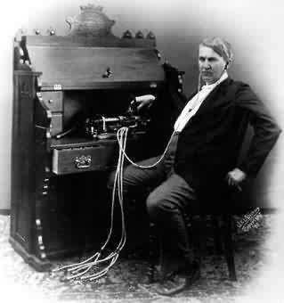 从留声机到互联网,留声机原理是怎么留住声音的