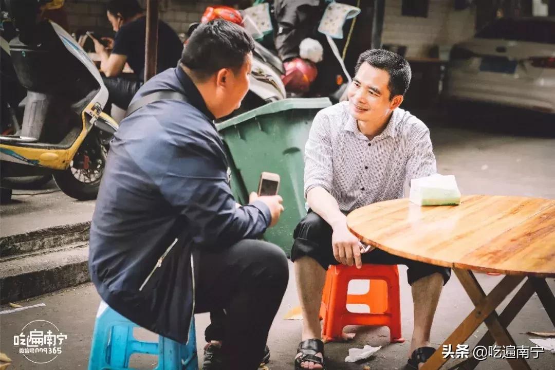 南宁14中附近有博白白切吗,十四中附近的博白餐馆