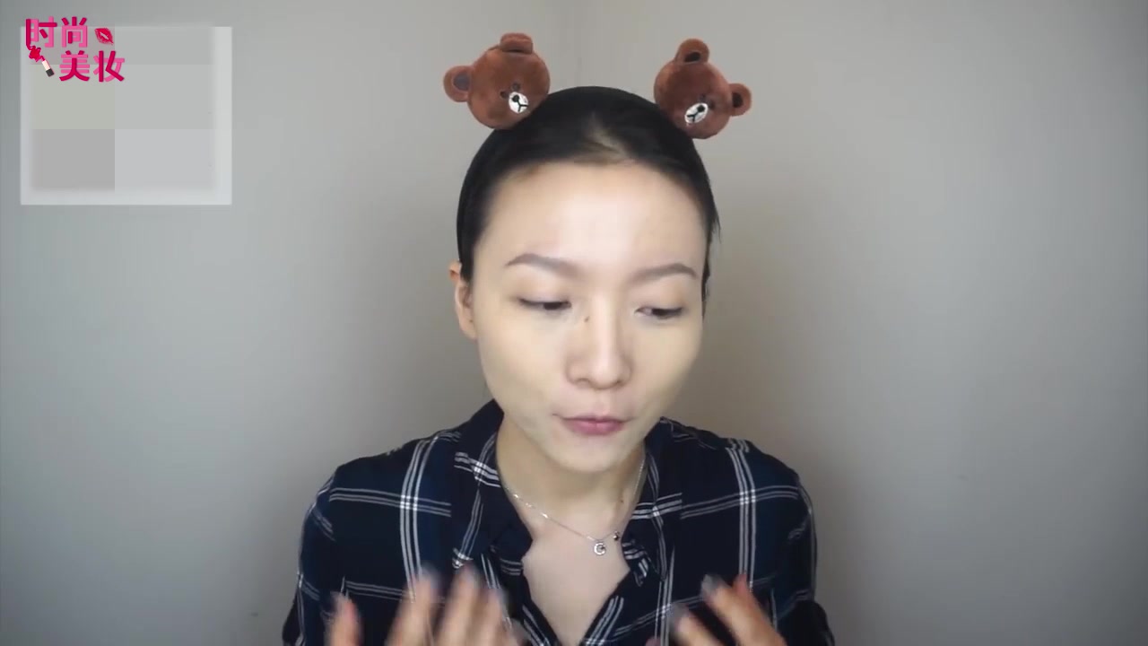 kate单眼皮大地色眼影画法,kate眼影br-7画法