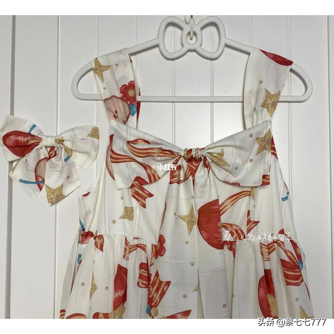 Lolita挂拍｜红苹果原相机挂拍